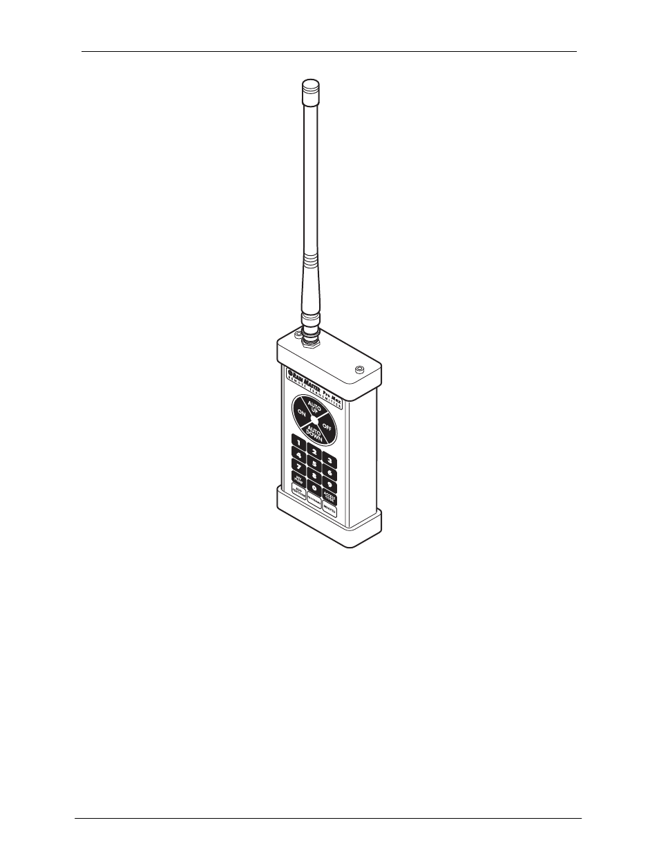 Figure 5: pro max transmitter (pm-xmtr) | Irritrol PRO-MAX User Manual | Page 15 / 42