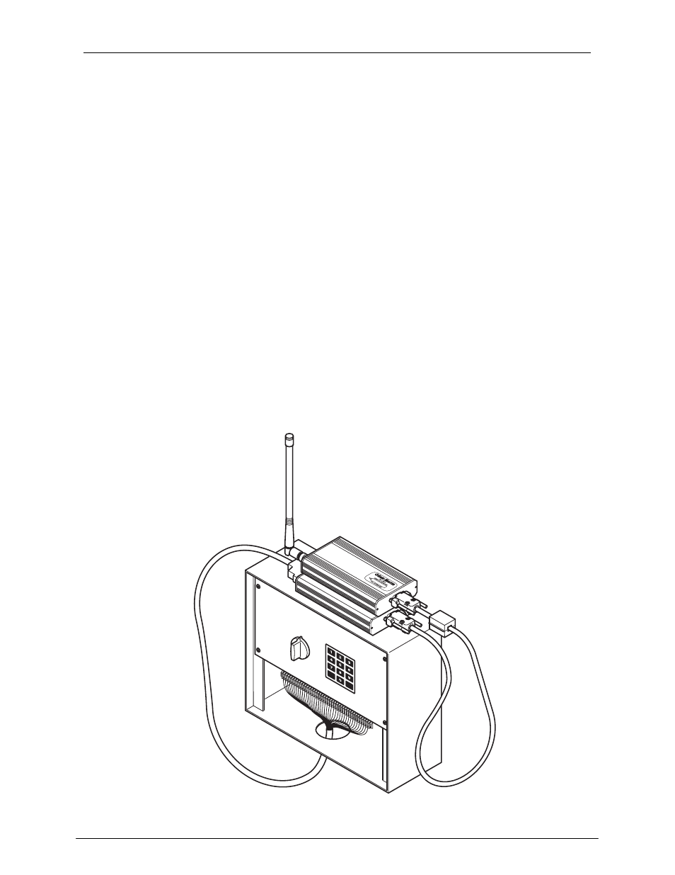 3 temporary connector installation, Non-rain master controllers lacking 24 volts ac, Temporary connector installation | Irritrol PRO-MAX User Manual | Page 24 / 42