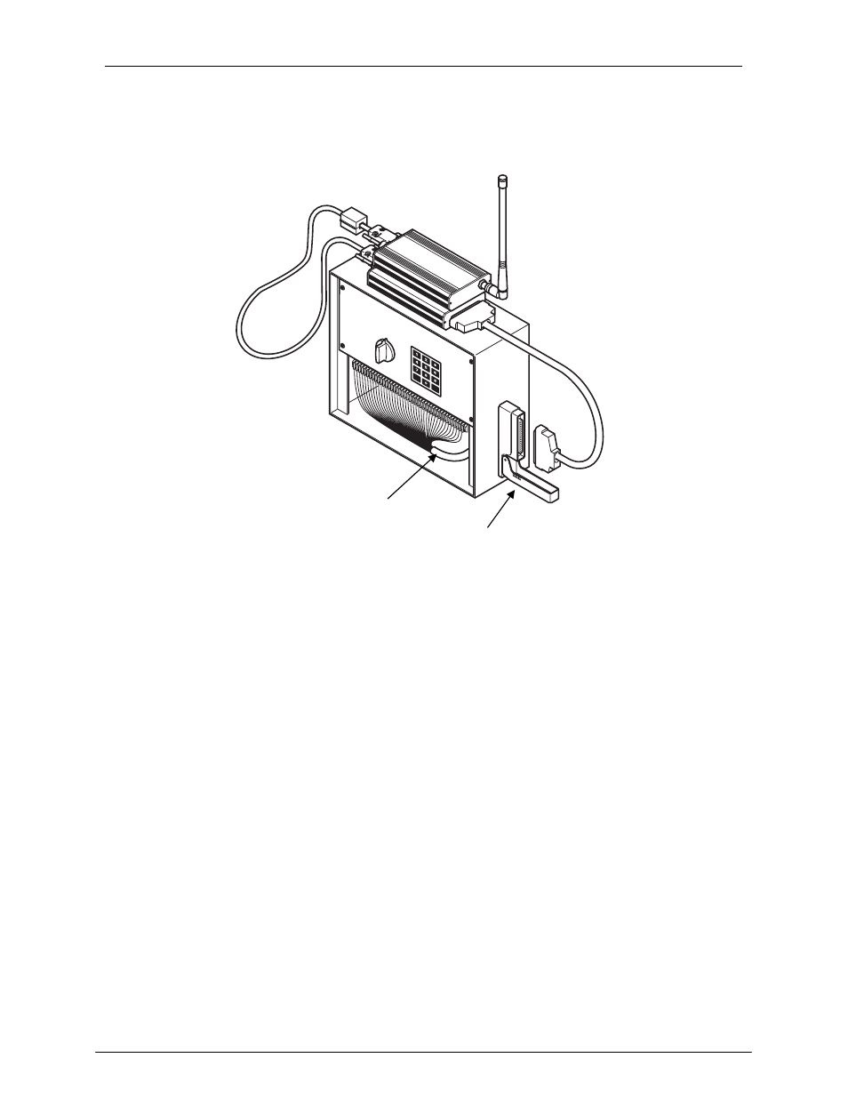 9 keystroke operation, 9 keystroke, Operation | Figure 10: pro max-ua permanent connection | Irritrol PRO-MAX User Manual | Page 26 / 42