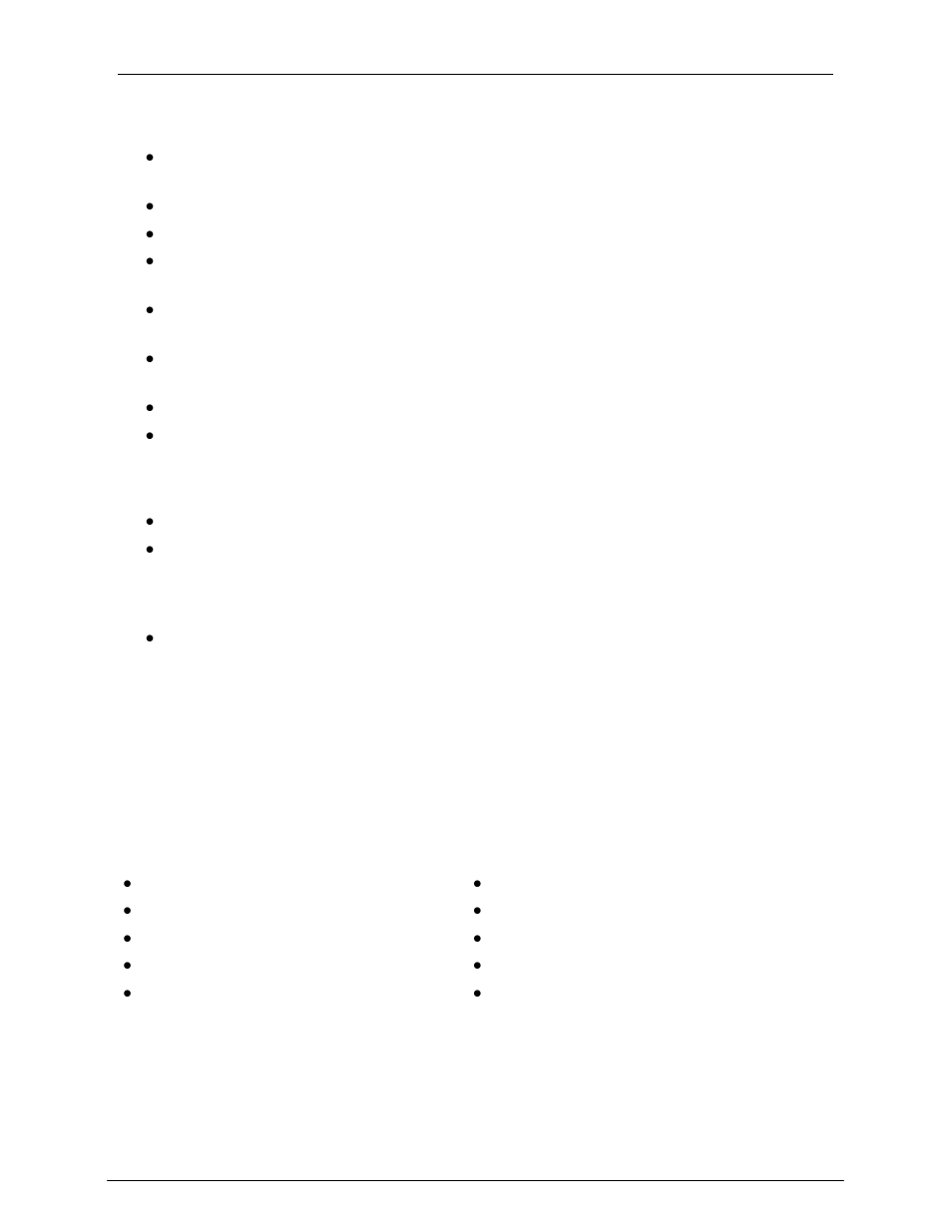 Ranges and method of transmission | Irritrol PRO-MAX User Manual | Page 8 / 42