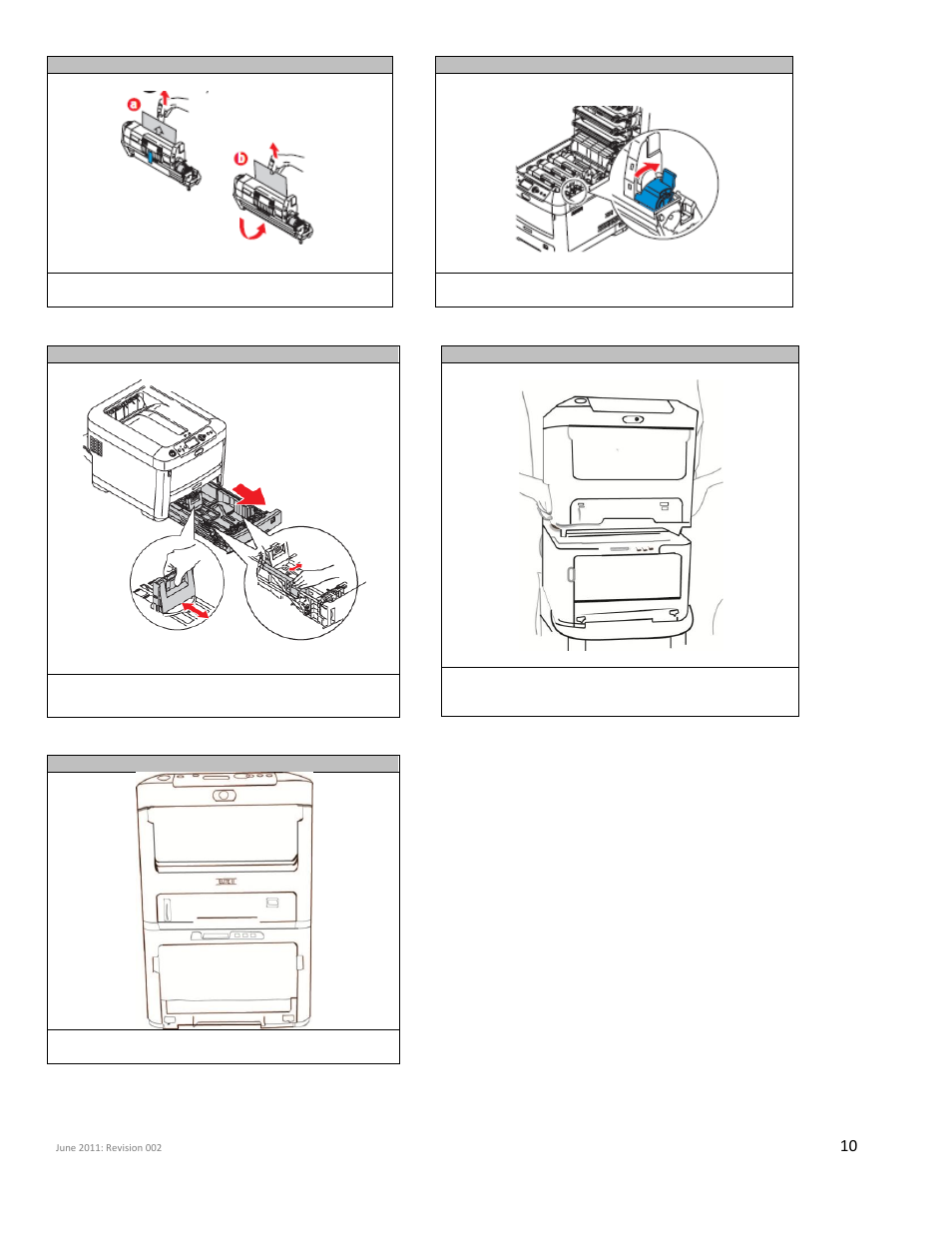 iSys iTerra Elite II Color LED Plotter User Manual | Page 10 / 43