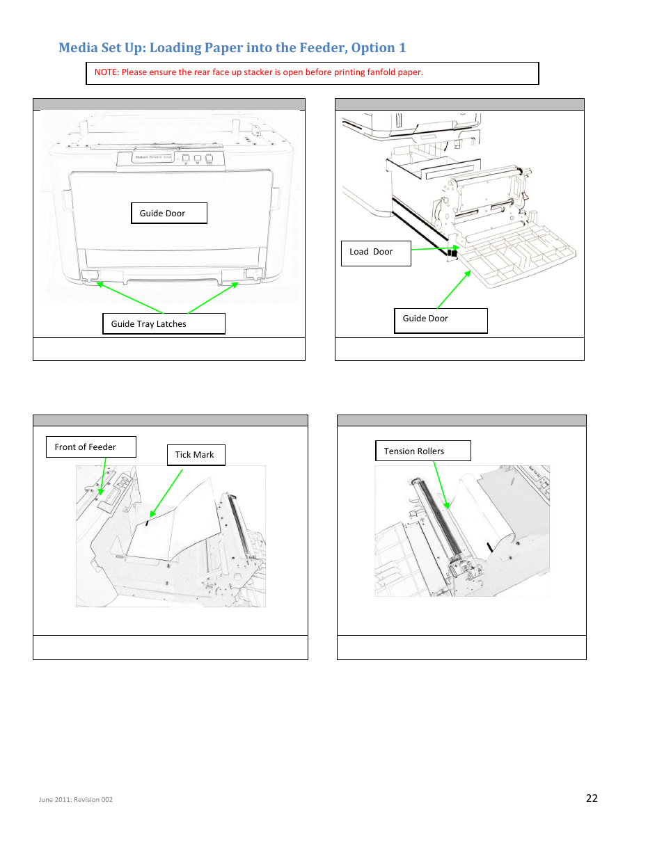 iSys iTerra Elite II Color LED Plotter User Manual | Page 22 / 43