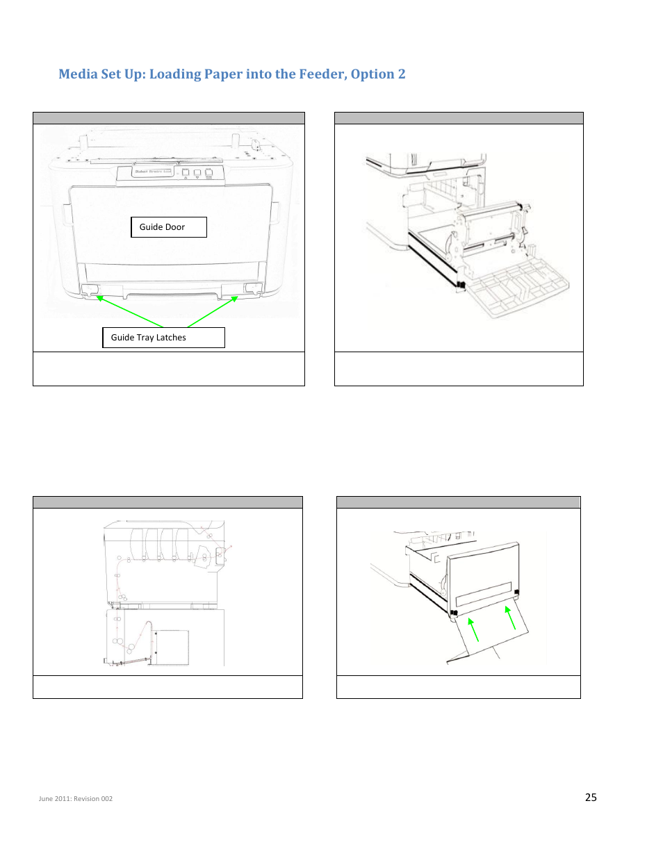 iSys iTerra Elite II Color LED Plotter User Manual | Page 25 / 43