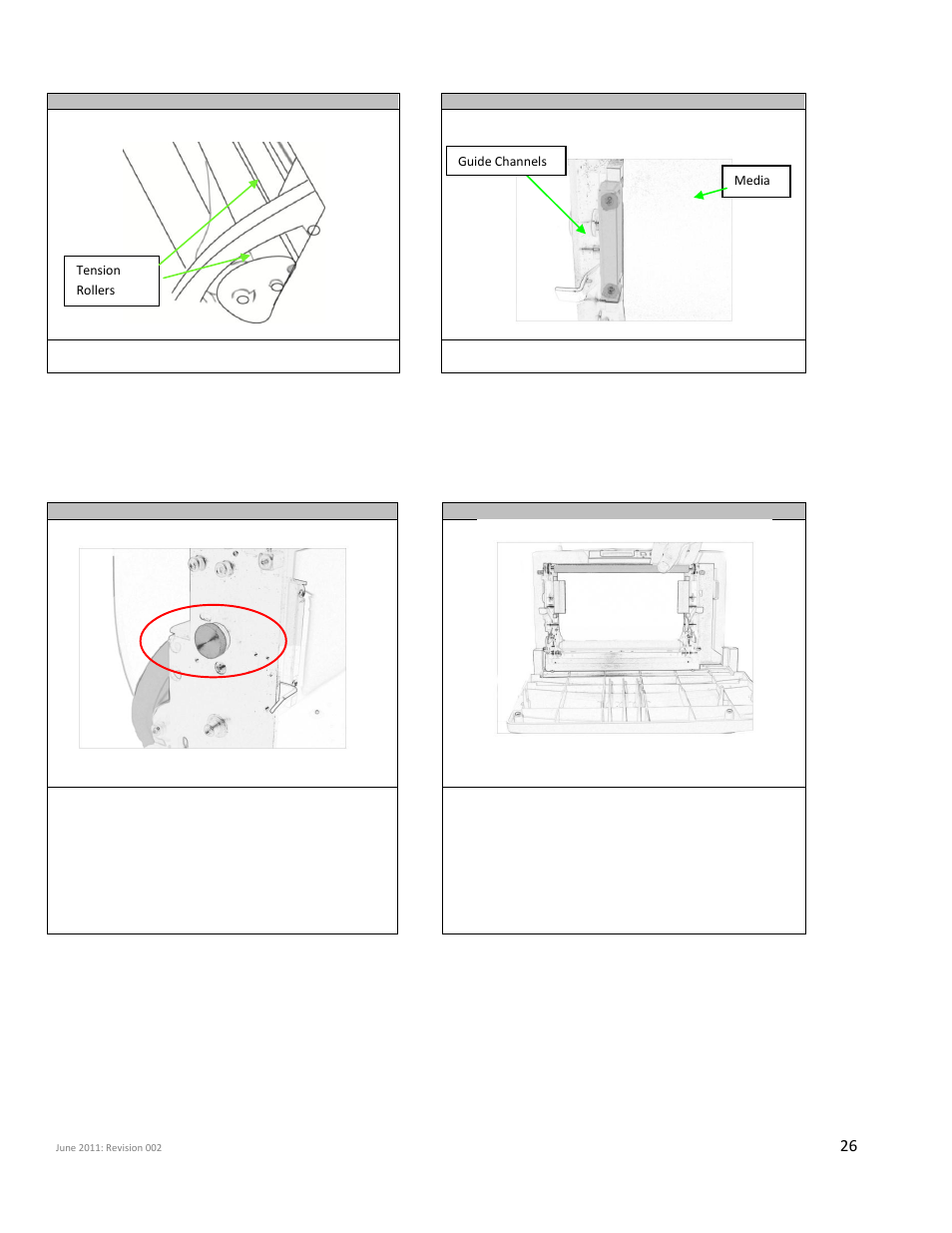 iSys iTerra Elite II Color LED Plotter User Manual | Page 26 / 43