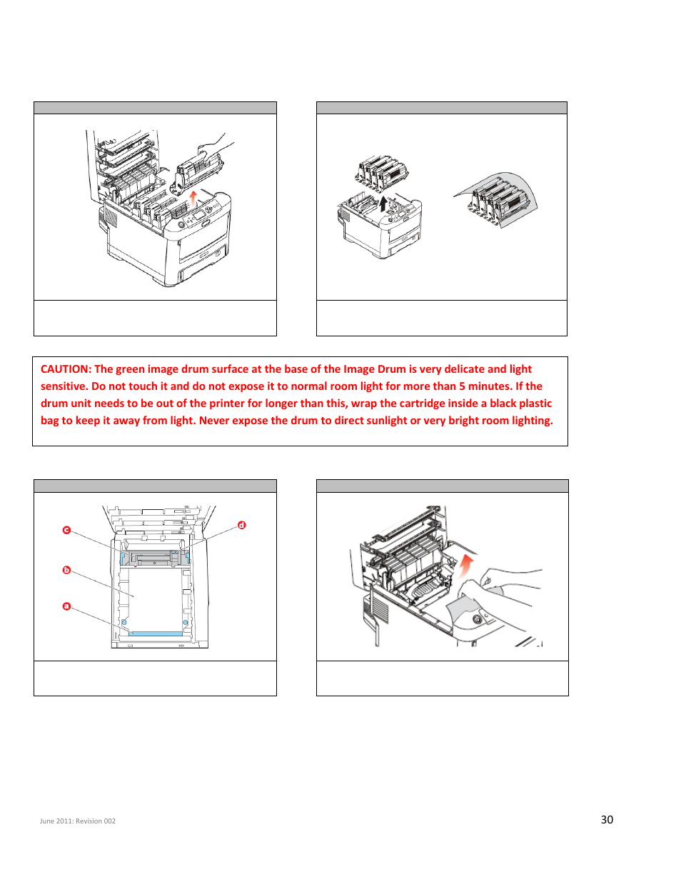iSys iTerra Elite II Color LED Plotter User Manual | Page 30 / 43