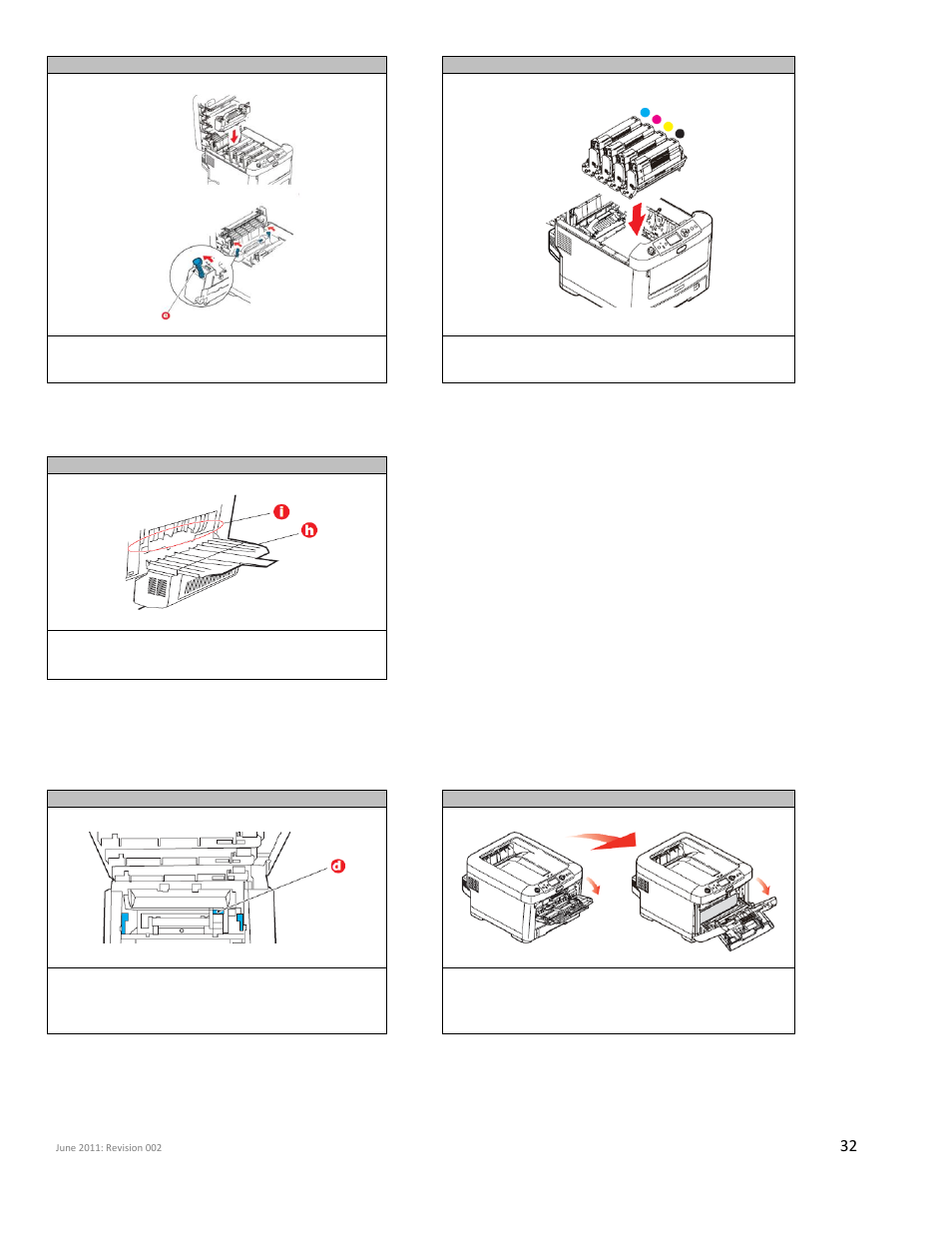iSys iTerra Elite II Color LED Plotter User Manual | Page 32 / 43