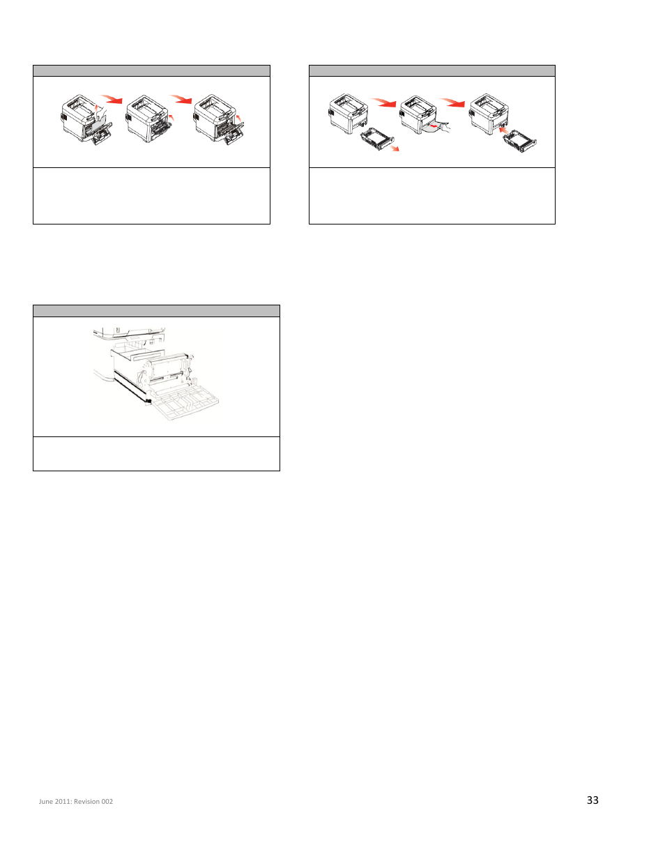 iSys iTerra Elite II Color LED Plotter User Manual | Page 33 / 43