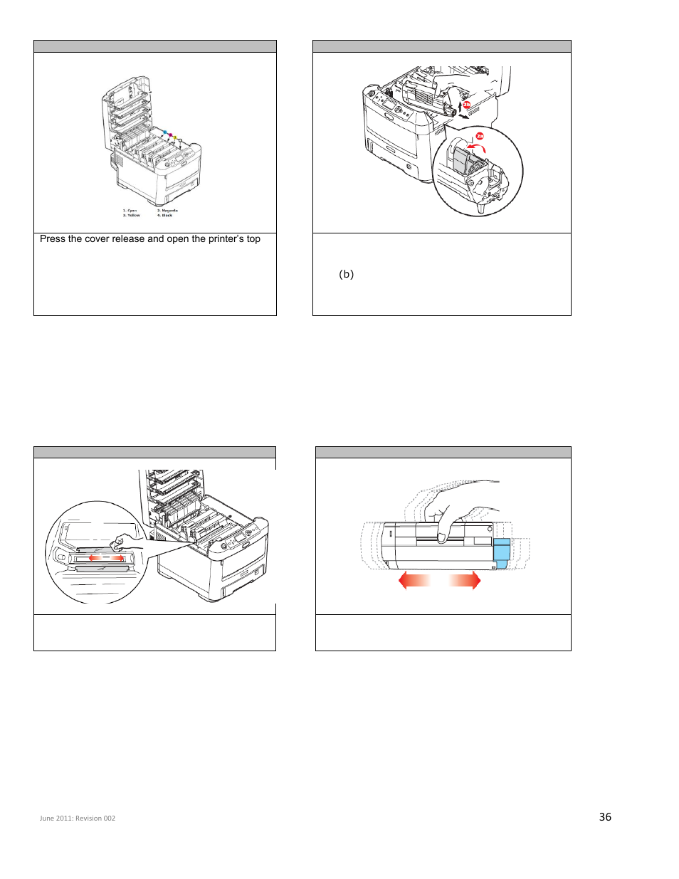 iSys iTerra Elite II Color LED Plotter User Manual | Page 36 / 43