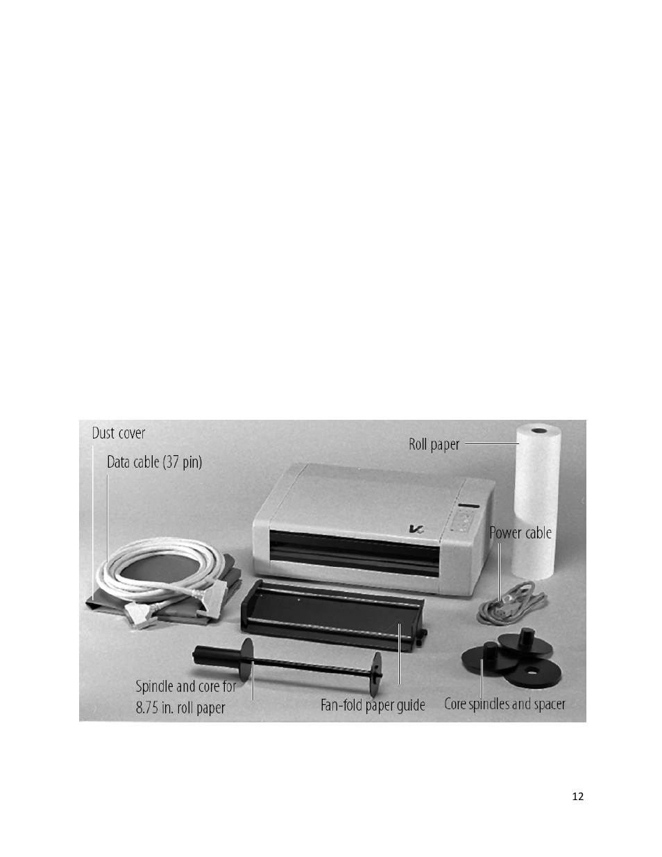 Installation, 1 unpacking | iSys V12 Thermal Printer User Manual | Page 12 / 96