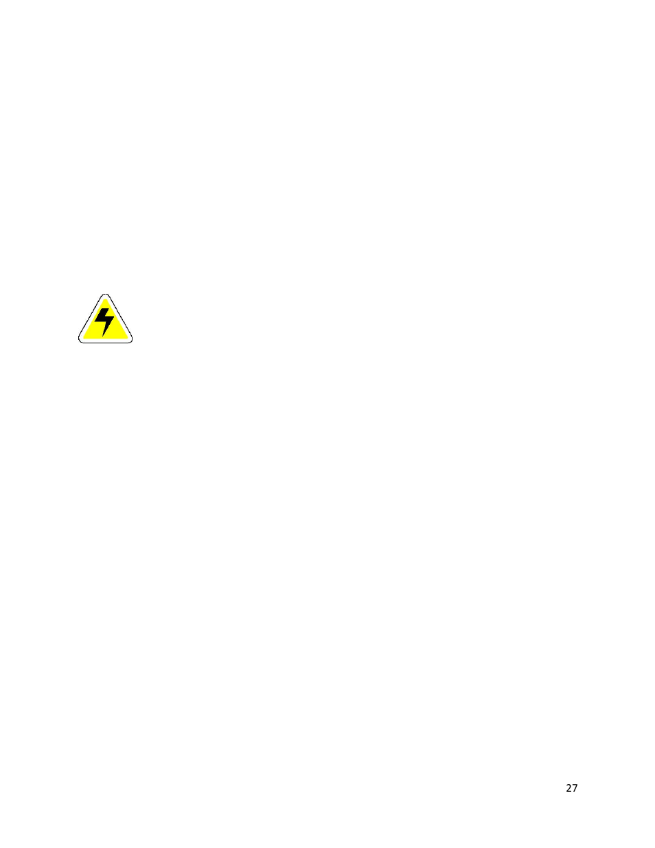Maintenance and repair, 1 maintenance guidelines | iSys V12 Thermal Printer User Manual | Page 27 / 96