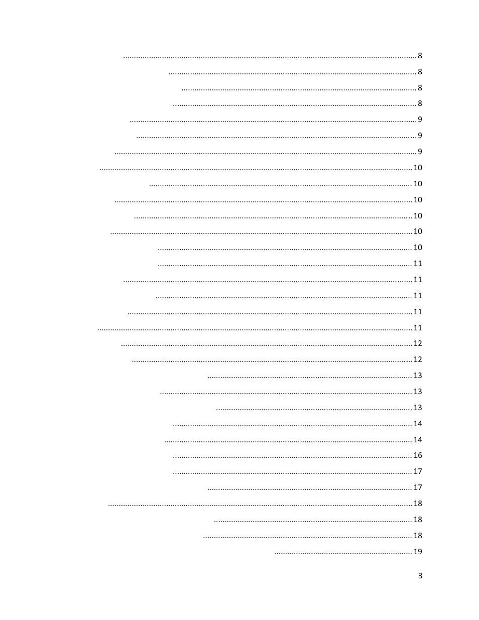 iSys V12 Thermal Printer User Manual | Page 3 / 96