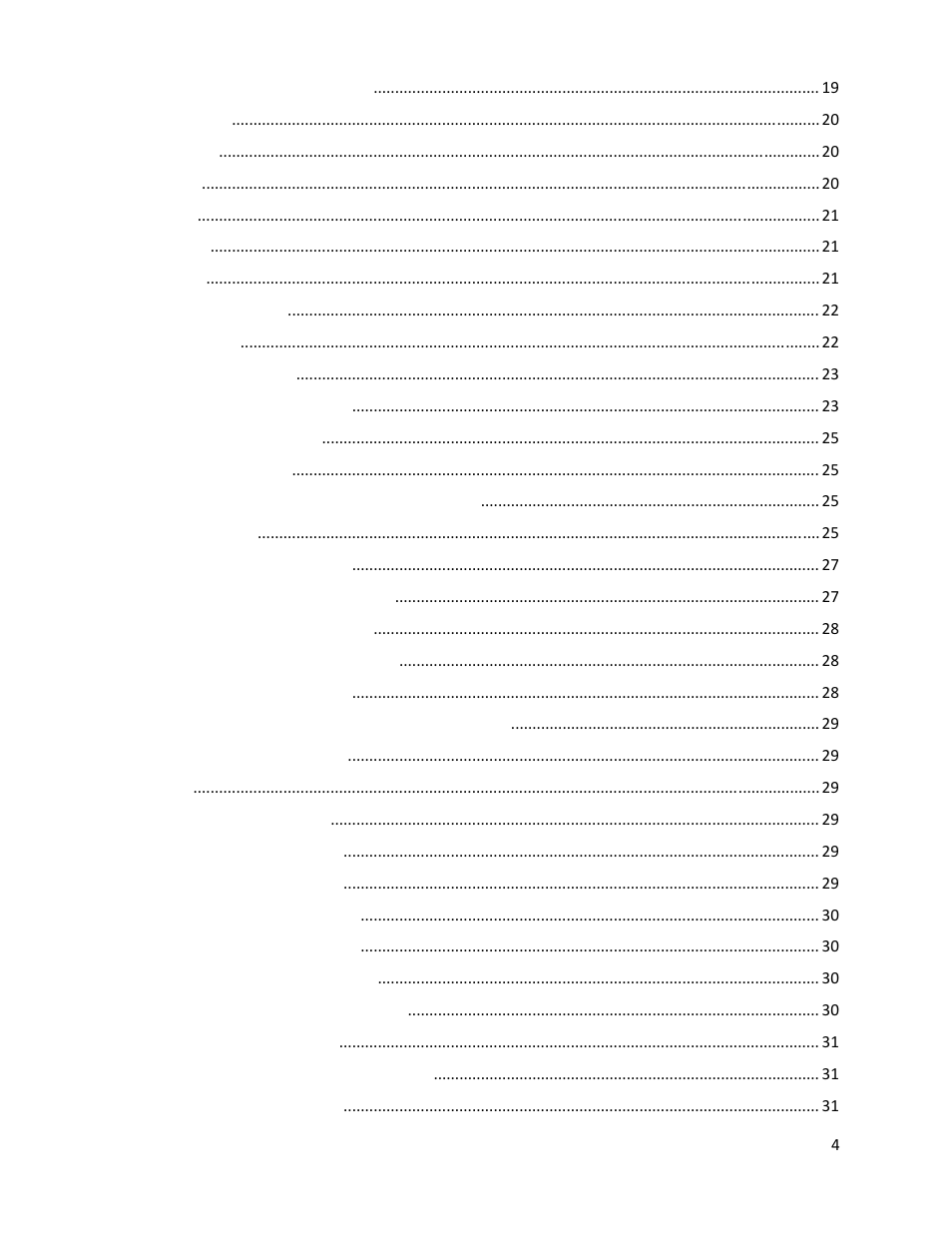 iSys V12 Thermal Printer User Manual | Page 4 / 96