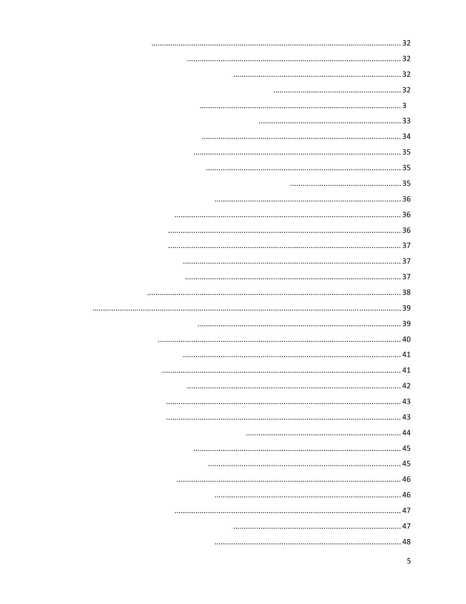 iSys V12 Thermal Printer User Manual | Page 5 / 96