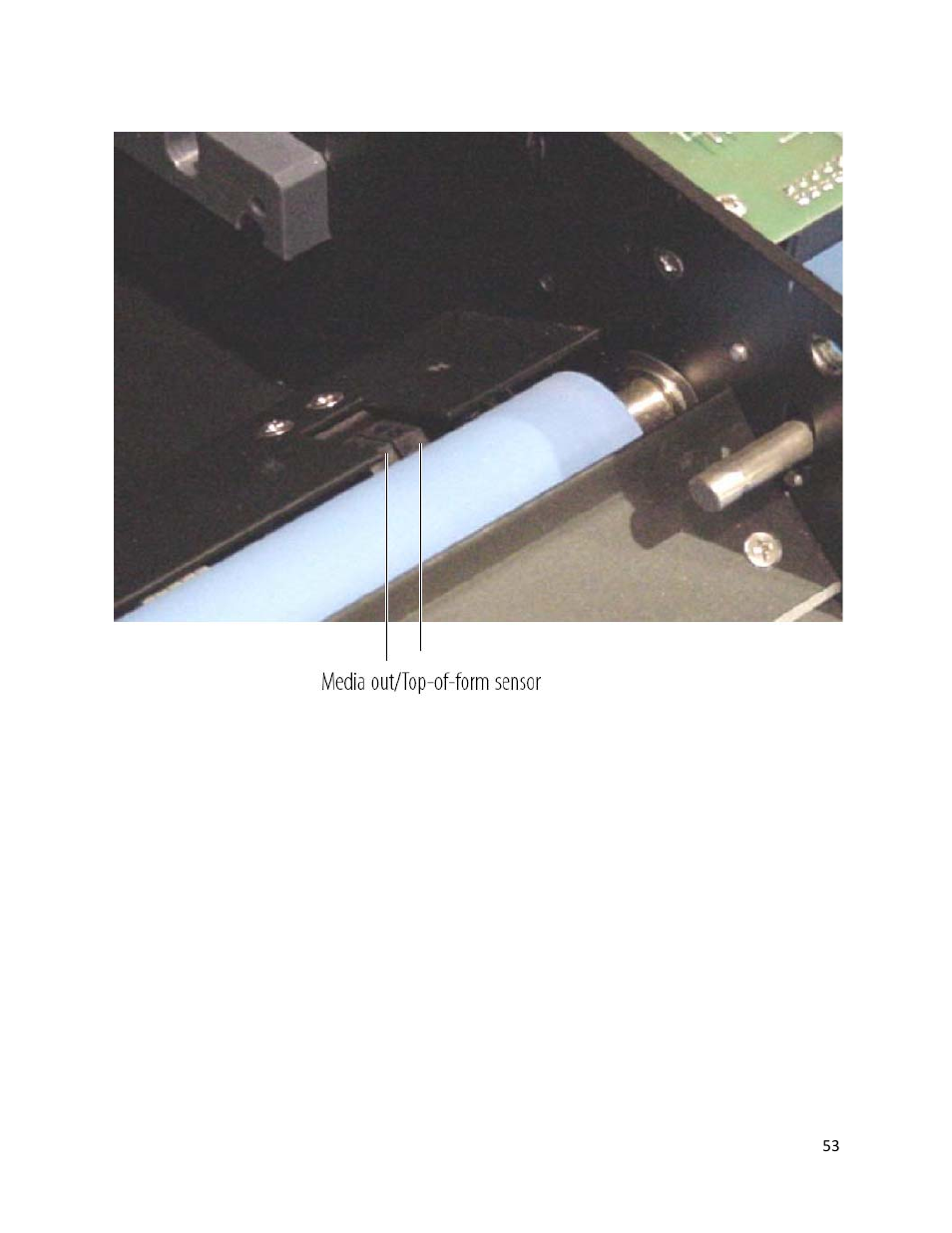 iSys V12 Thermal Printer User Manual | Page 53 / 96