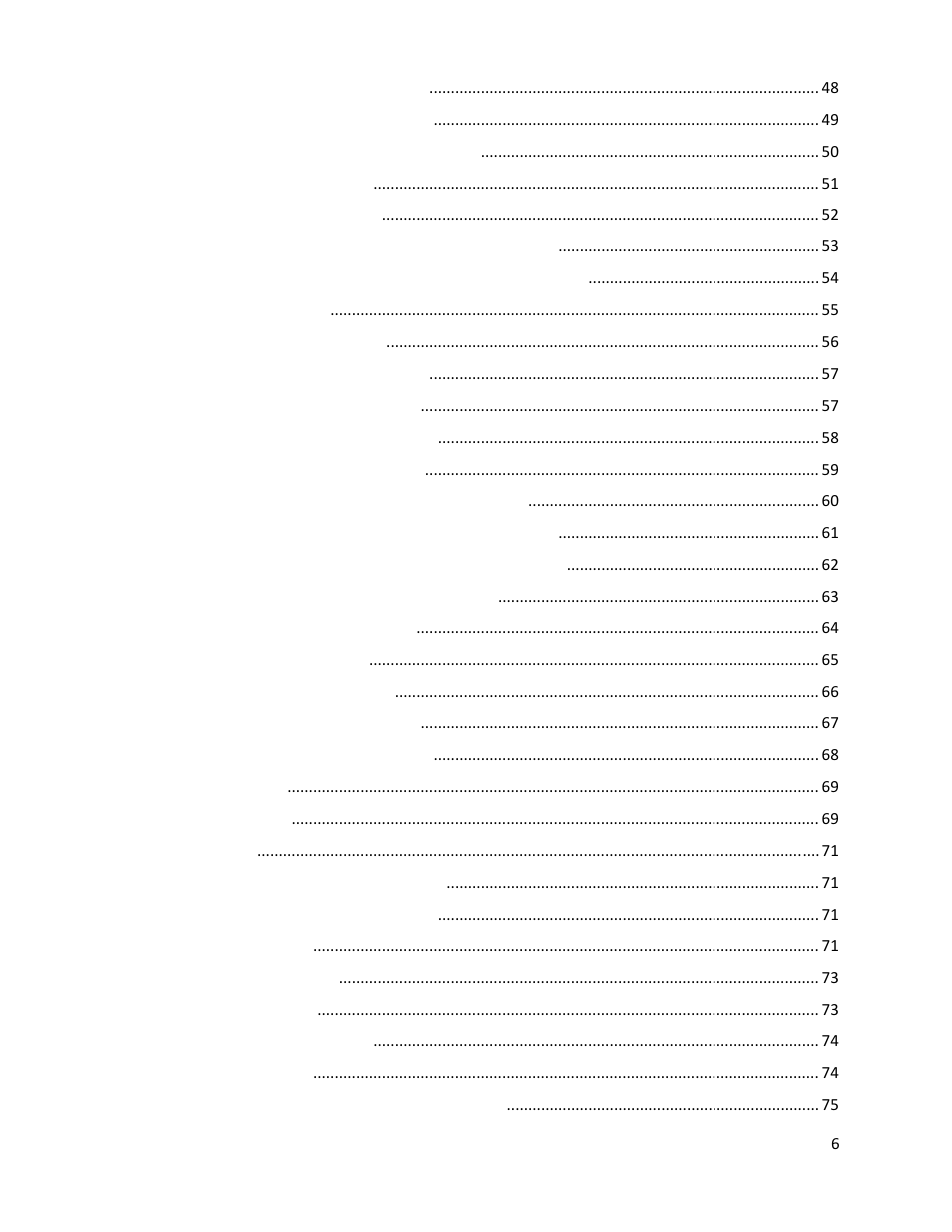 iSys V12 Thermal Printer User Manual | Page 6 / 96