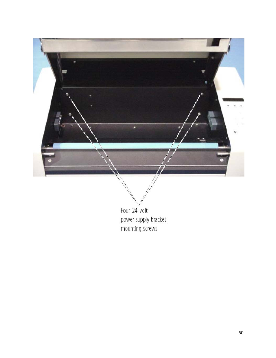 iSys V12 Thermal Printer User Manual | Page 60 / 96