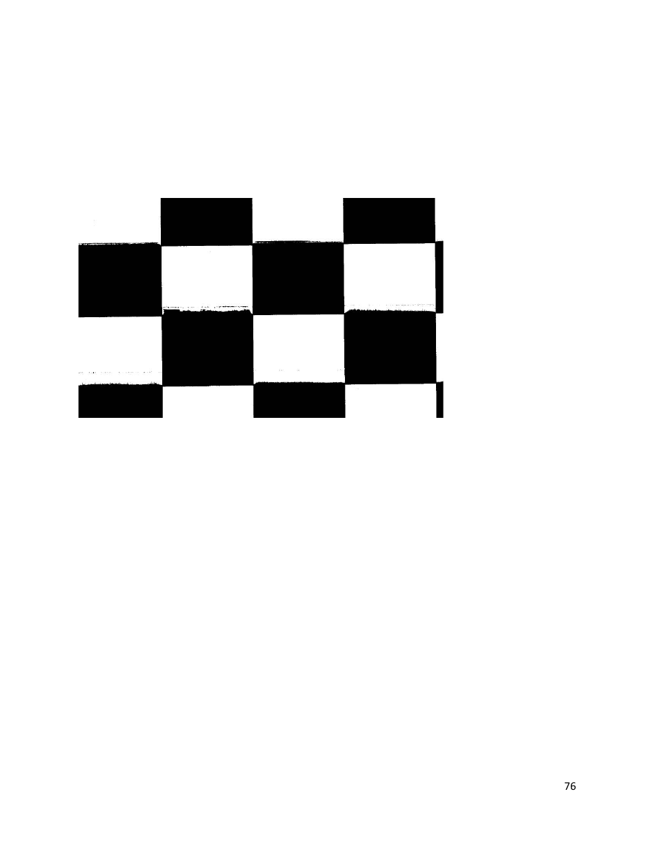 Form feed stops before desired length | iSys V12 Thermal Printer User Manual | Page 76 / 96