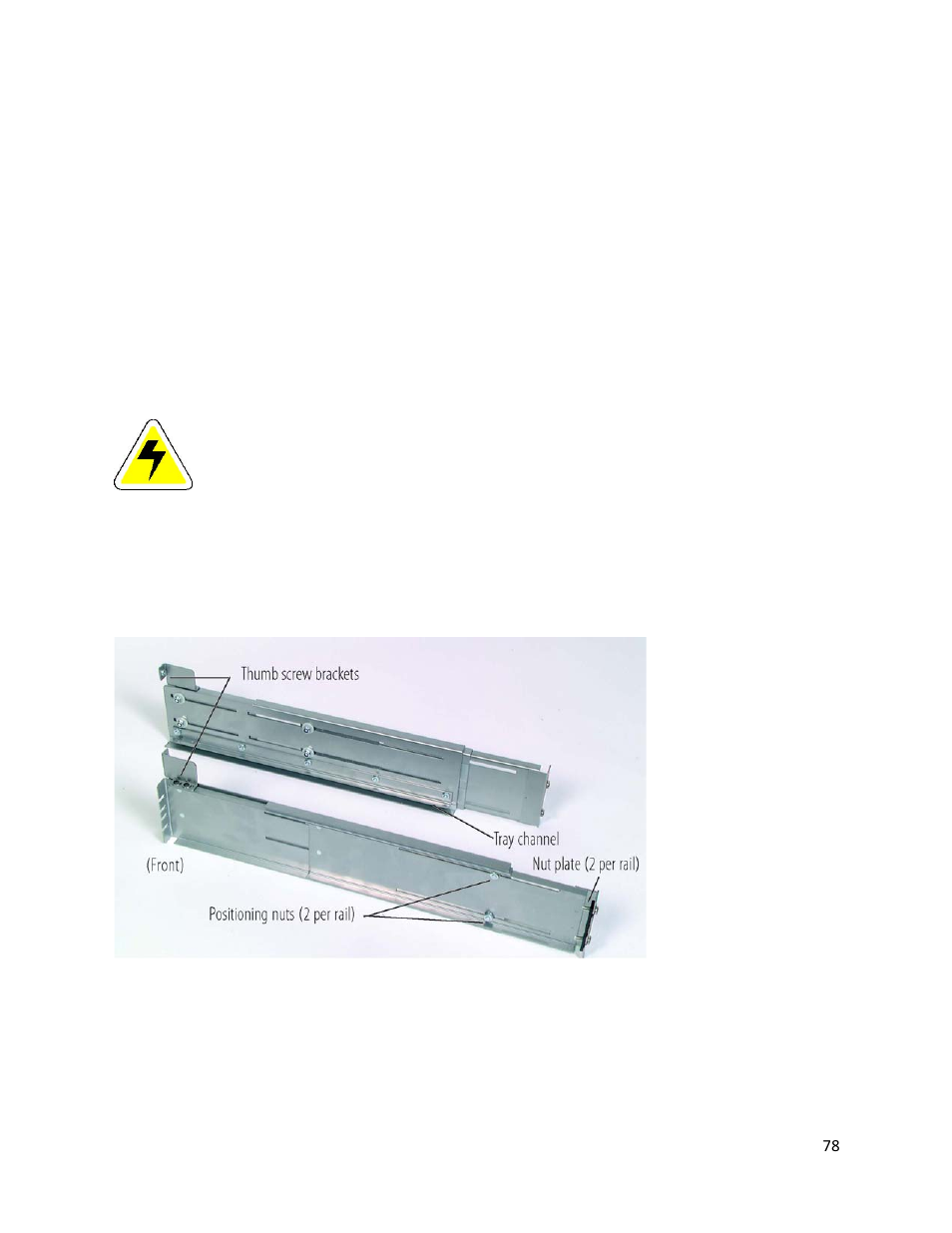 1 specifications, 2 installation | iSys V12 Thermal Printer User Manual | Page 78 / 96