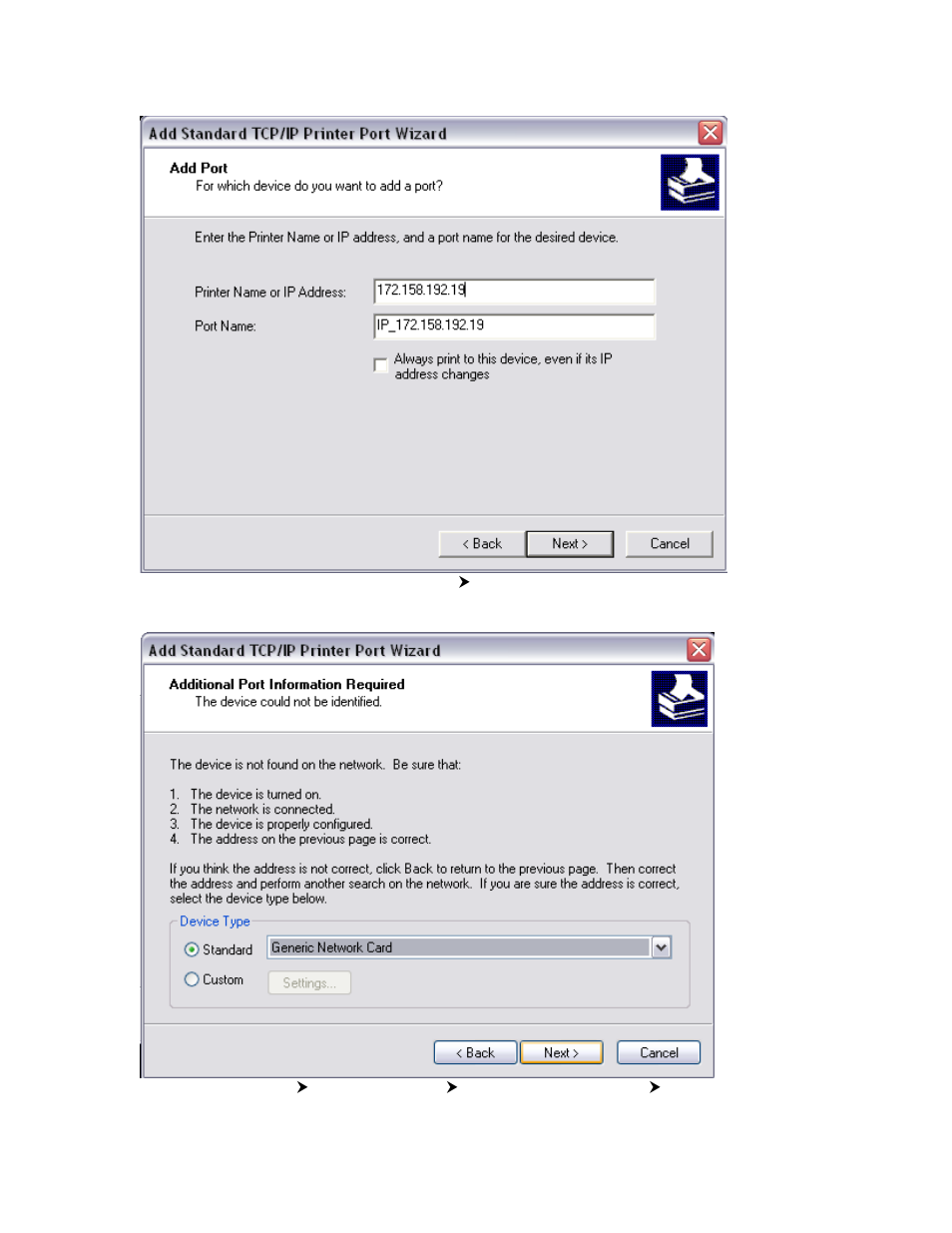 iSys V24 Direct Thermal Printer User Manual | Page 12 / 27
