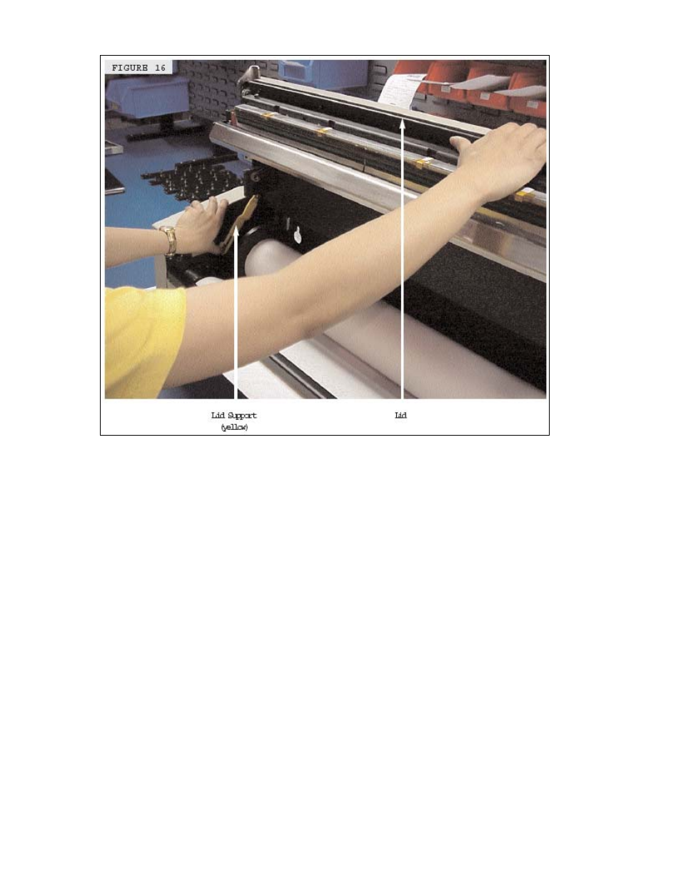 iSys V24 Direct Thermal Printer User Manual | Page 19 / 27