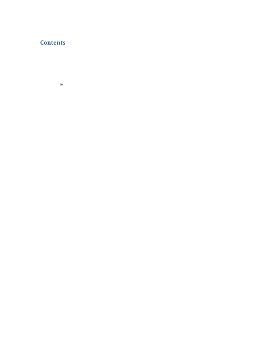 iSys V24 Direct Thermal Printer User Manual | Page 3 / 27
