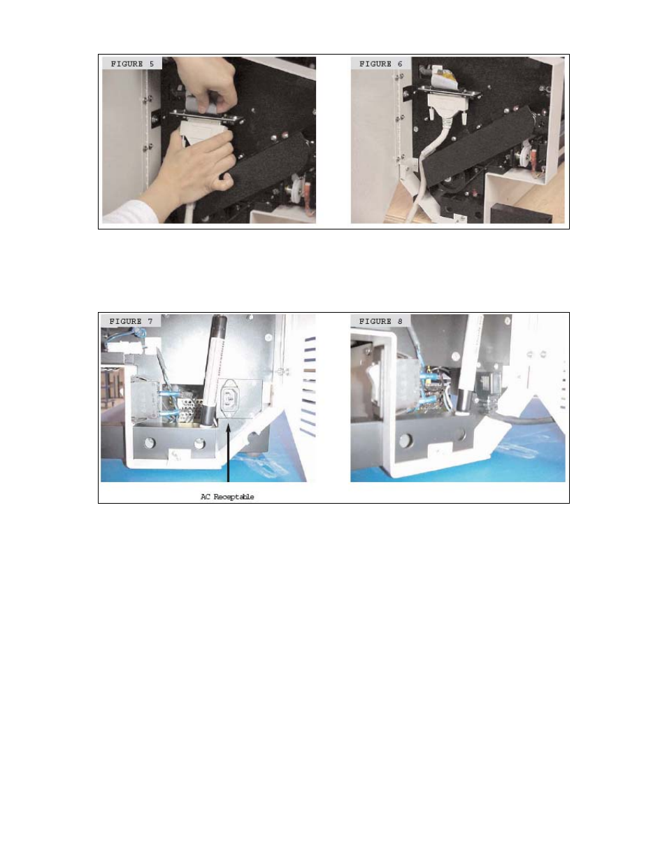 iSys V24 Direct Thermal Printer User Manual | Page 7 / 27