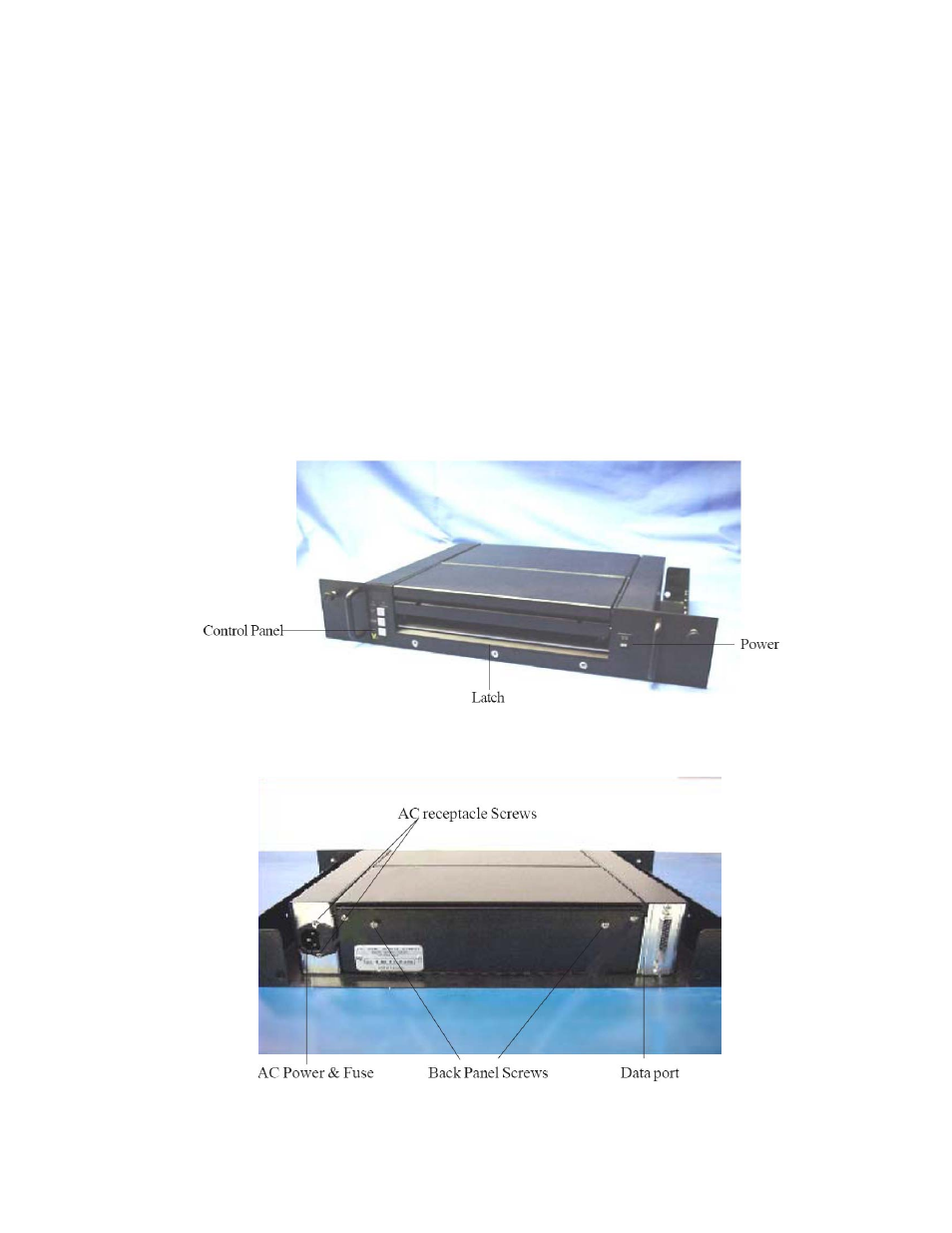 iSys V8.5e Thermal Printer User Manual | Page 16 / 60