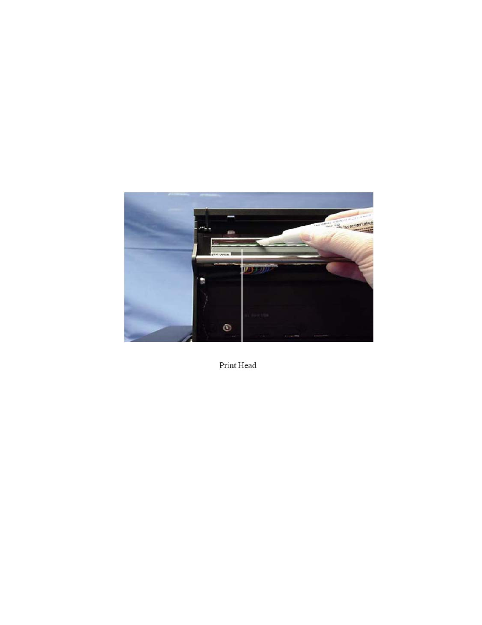 iSys V8.5e Thermal Printer User Manual | Page 47 / 60