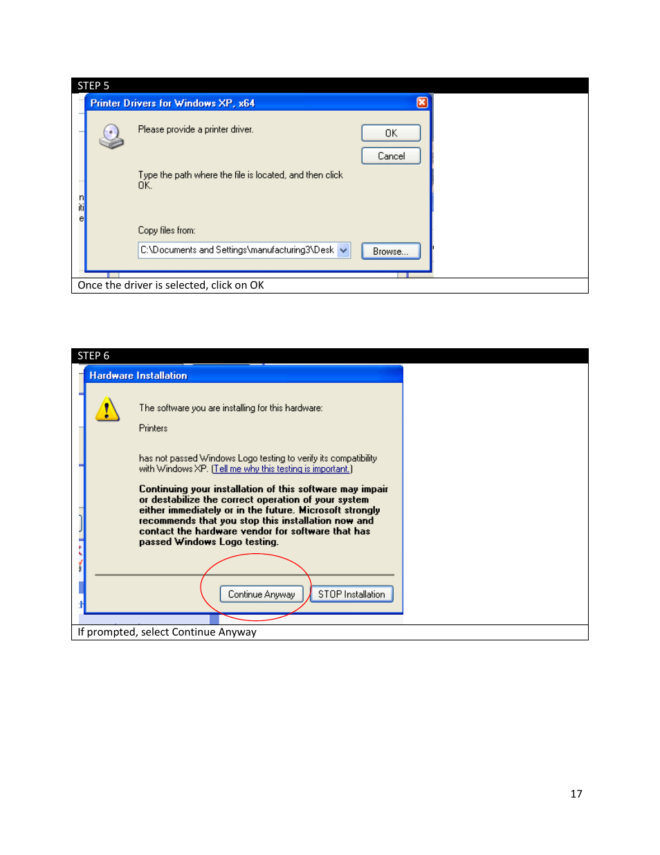 iSys Iterra Mi875 User Manual | Page 17 / 22