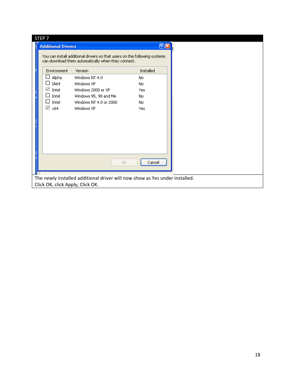 iSys Iterra Mi875 User Manual | Page 18 / 22