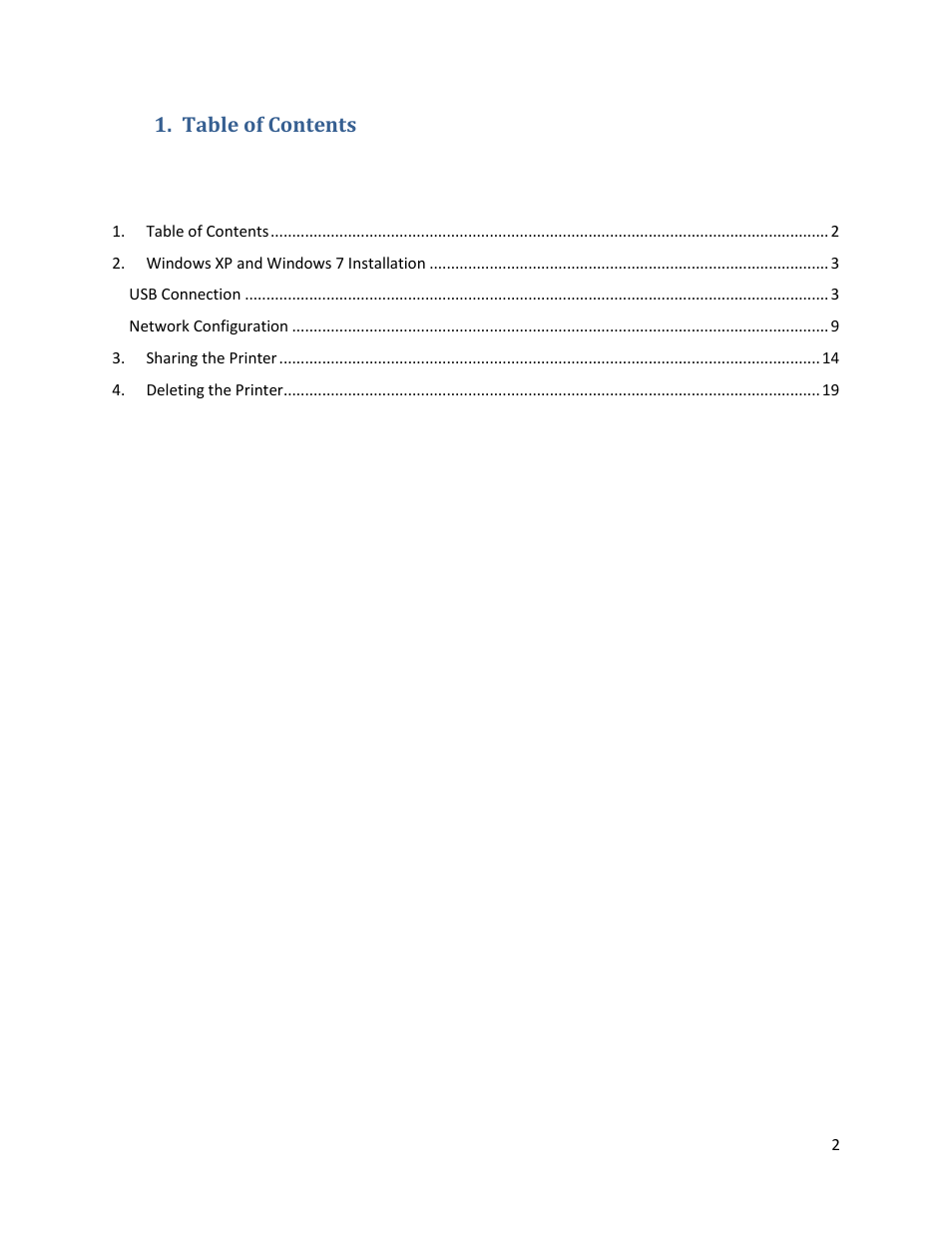 iSys Iterra Mi875 User Manual | Page 2 / 22