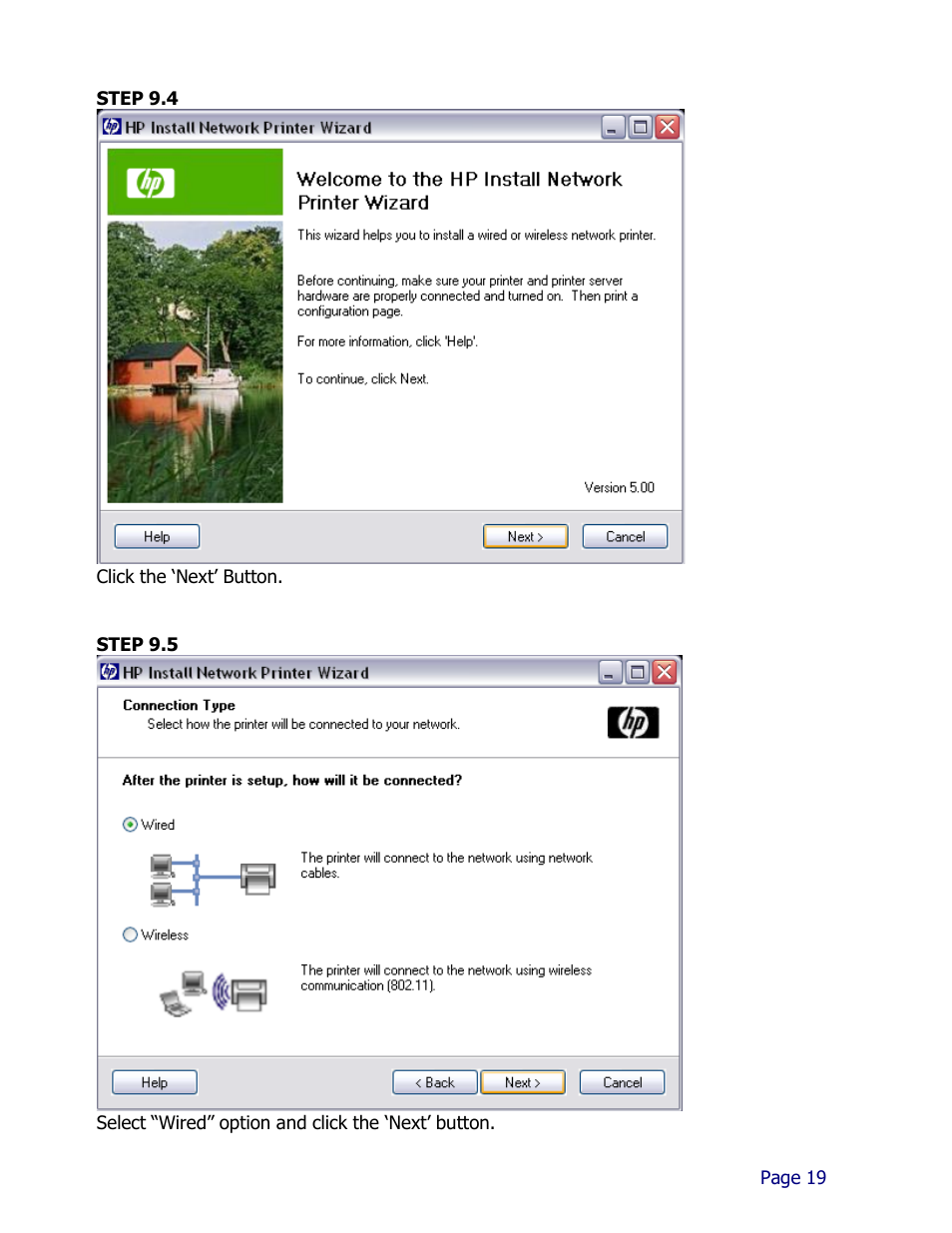 iSys iTerra IJ1800 User Manual | Page 19 / 50