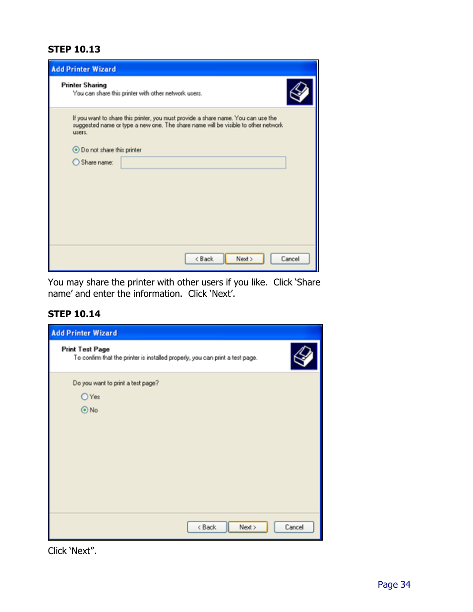 iSys iTerra IJ1800 User Manual | Page 34 / 50