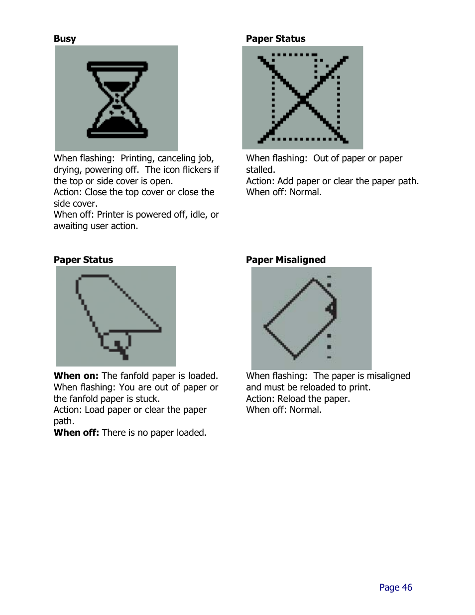 iSys iTerra IJ1800 User Manual | Page 46 / 50