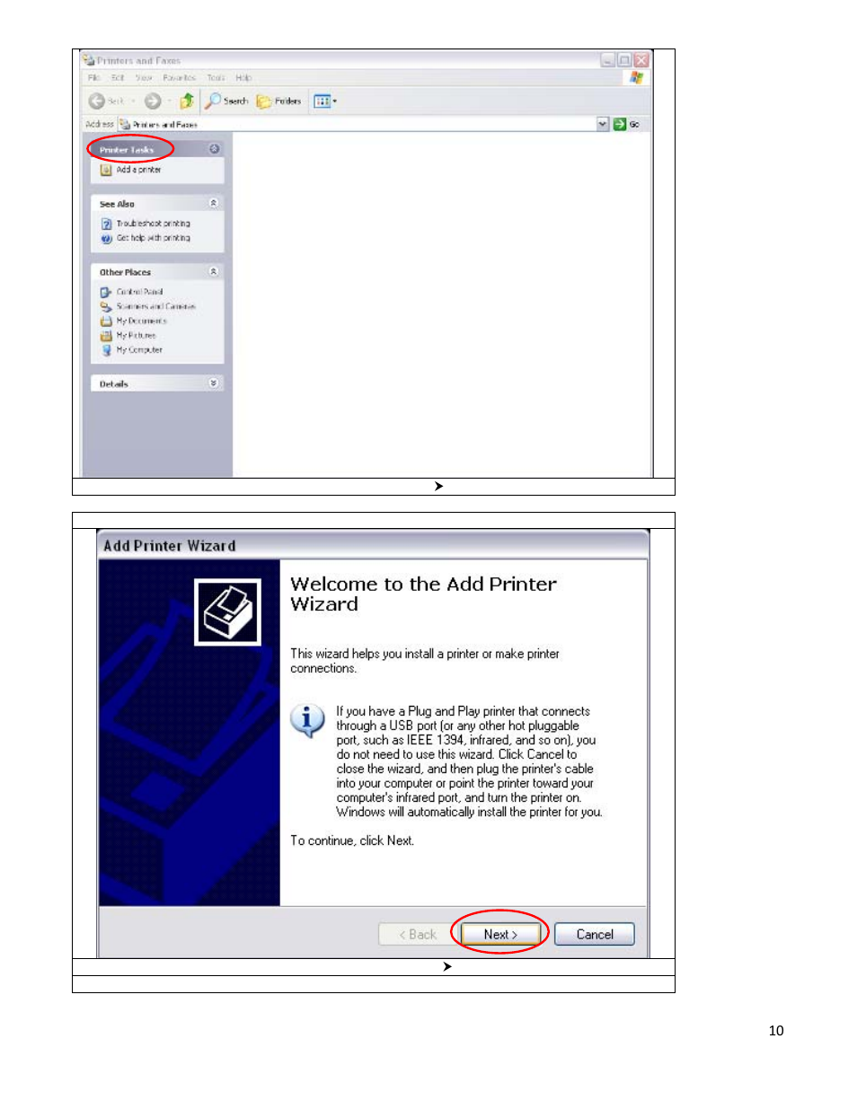 iSys iTerra IJ875 User Manual | Page 10 / 51