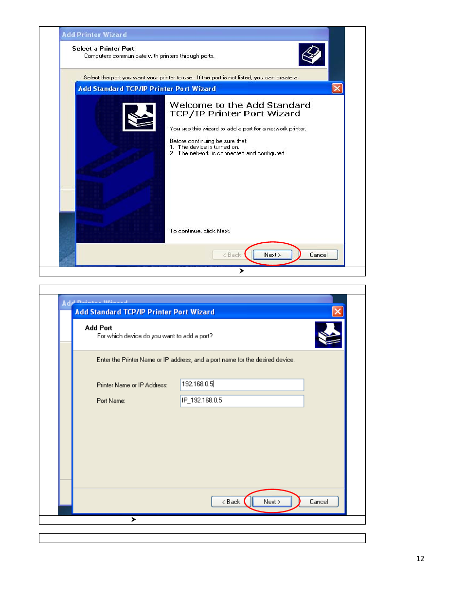 iSys iTerra IJ875 User Manual | Page 12 / 51