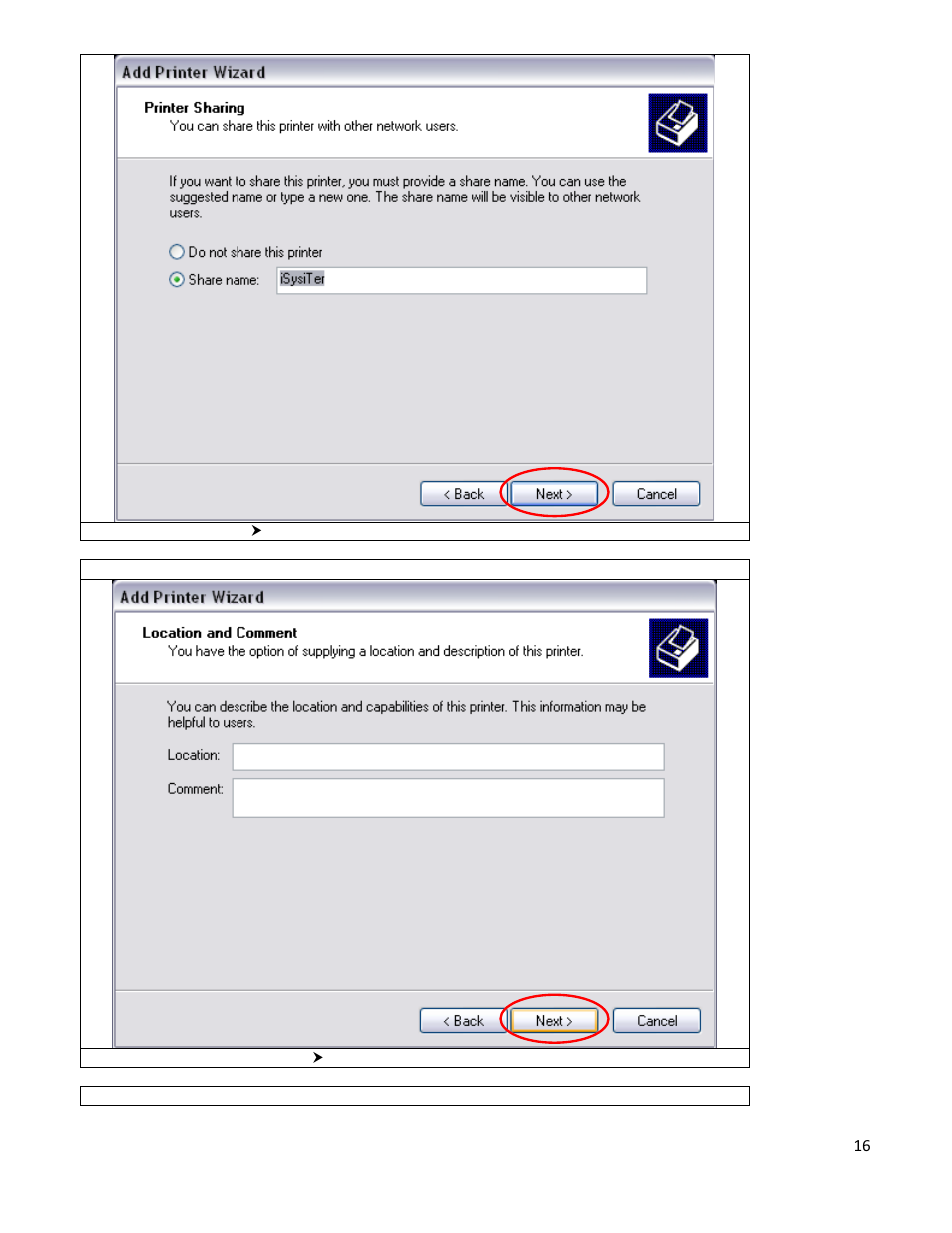 iSys iTerra IJ875 User Manual | Page 16 / 51