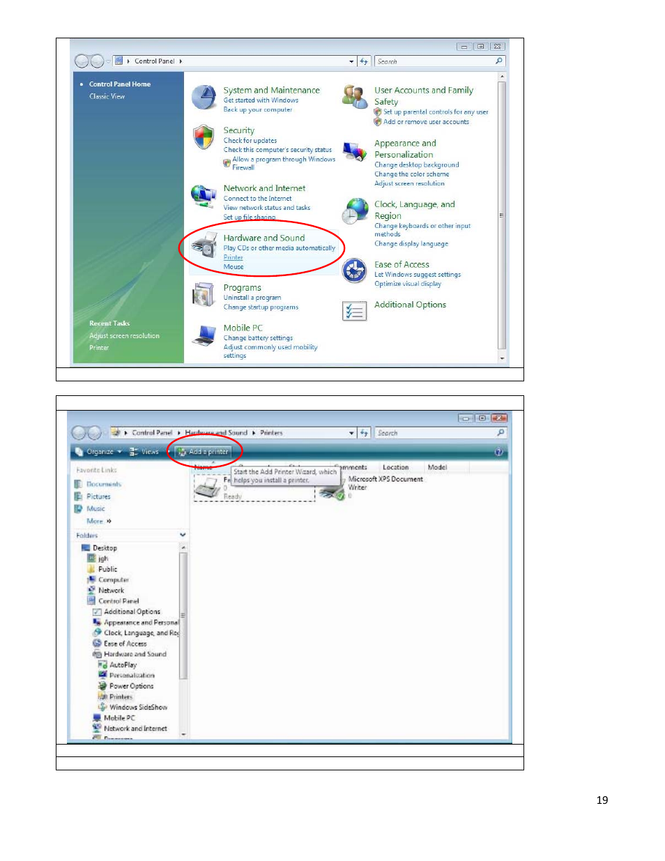 iSys iTerra IJ875 User Manual | Page 19 / 51