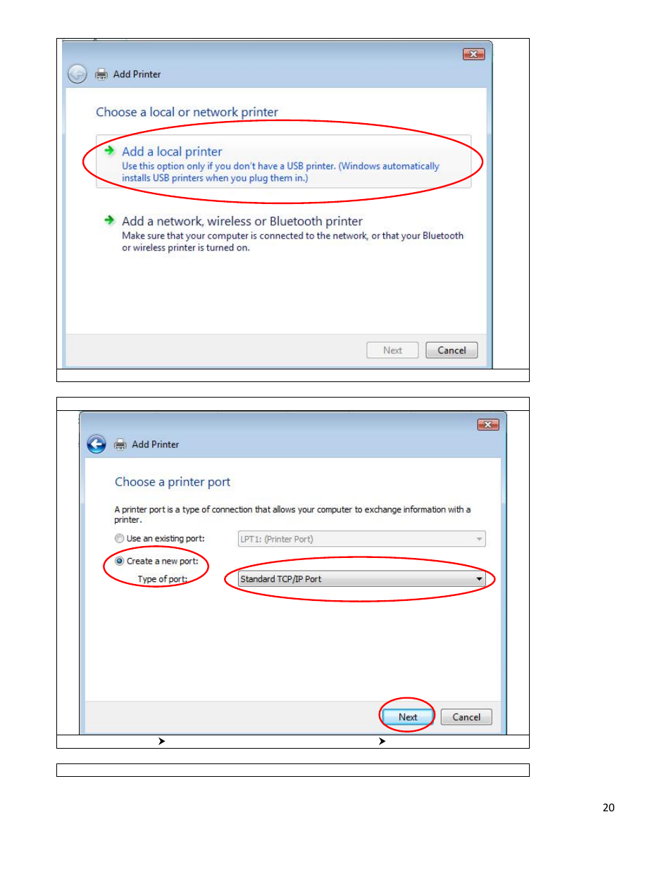 iSys iTerra IJ875 User Manual | Page 20 / 51