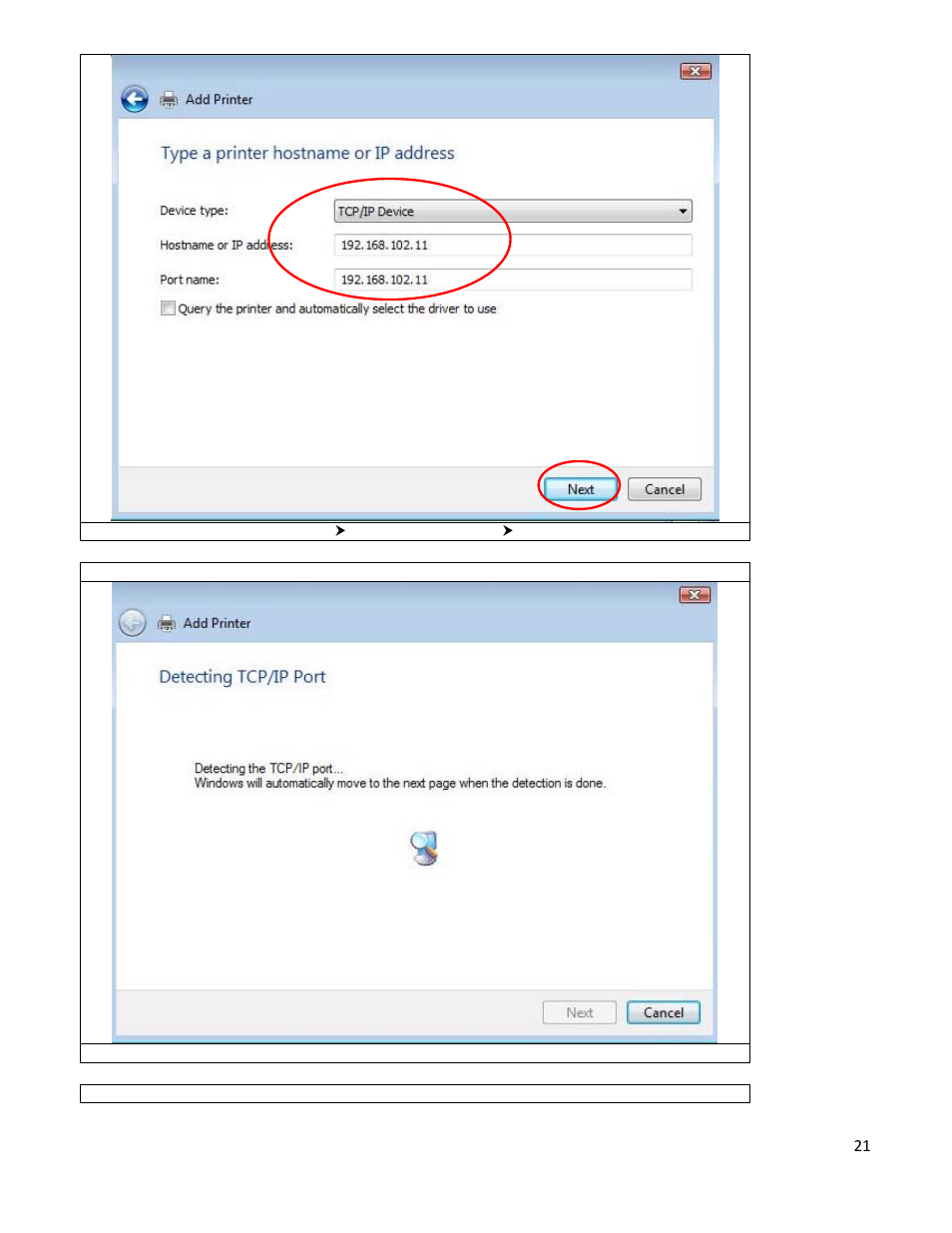 iSys iTerra IJ875 User Manual | Page 21 / 51