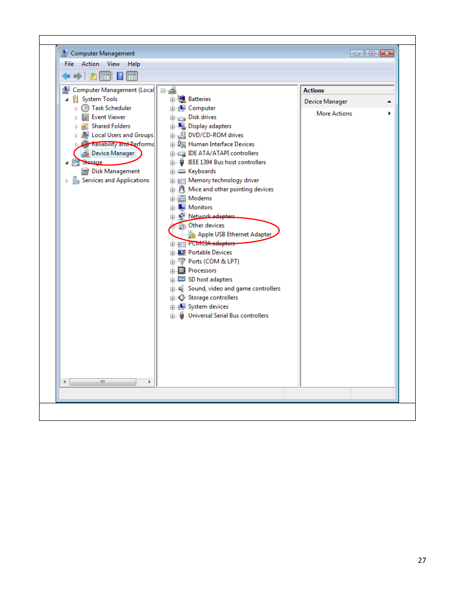 iSys iTerra IJ875 User Manual | Page 27 / 51