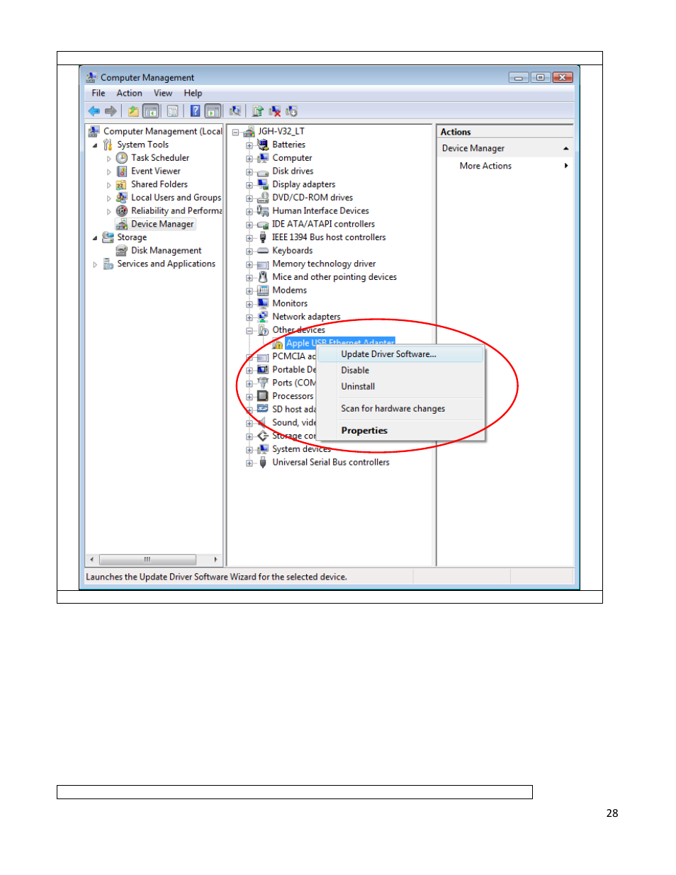iSys iTerra IJ875 User Manual | Page 28 / 51