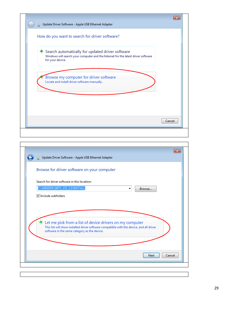 iSys iTerra IJ875 User Manual | Page 29 / 51