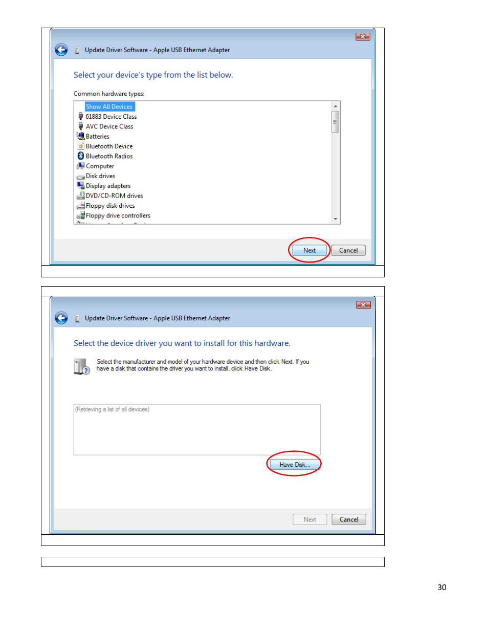 iSys iTerra IJ875 User Manual | Page 30 / 51