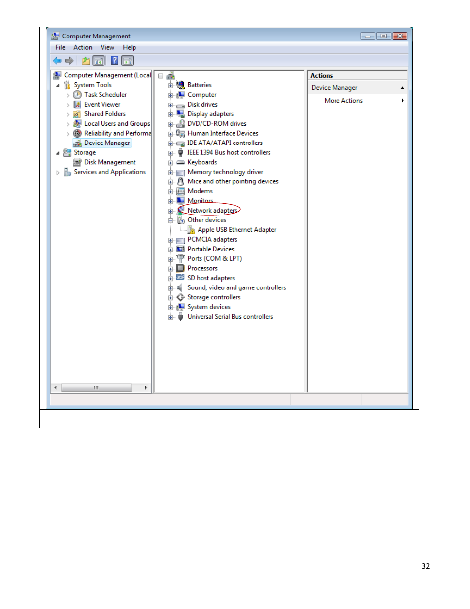 iSys iTerra IJ875 User Manual | Page 32 / 51