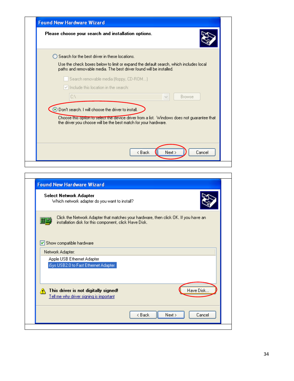 iSys iTerra IJ875 User Manual | Page 34 / 51