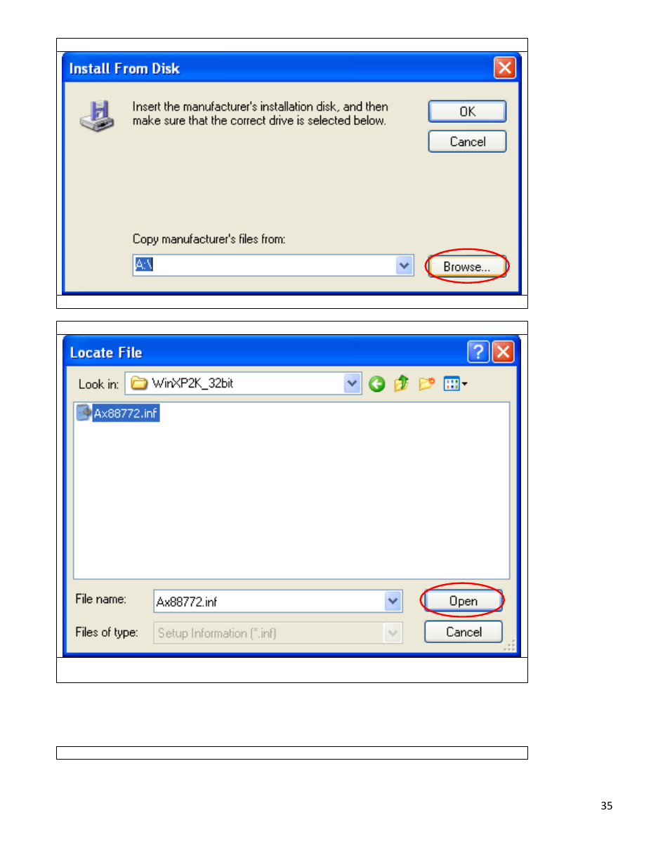 iSys iTerra IJ875 User Manual | Page 35 / 51