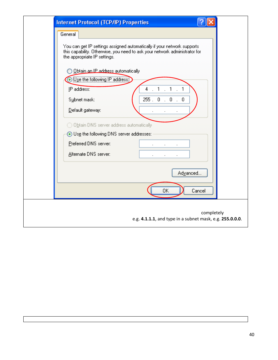 iSys iTerra IJ875 User Manual | Page 40 / 51