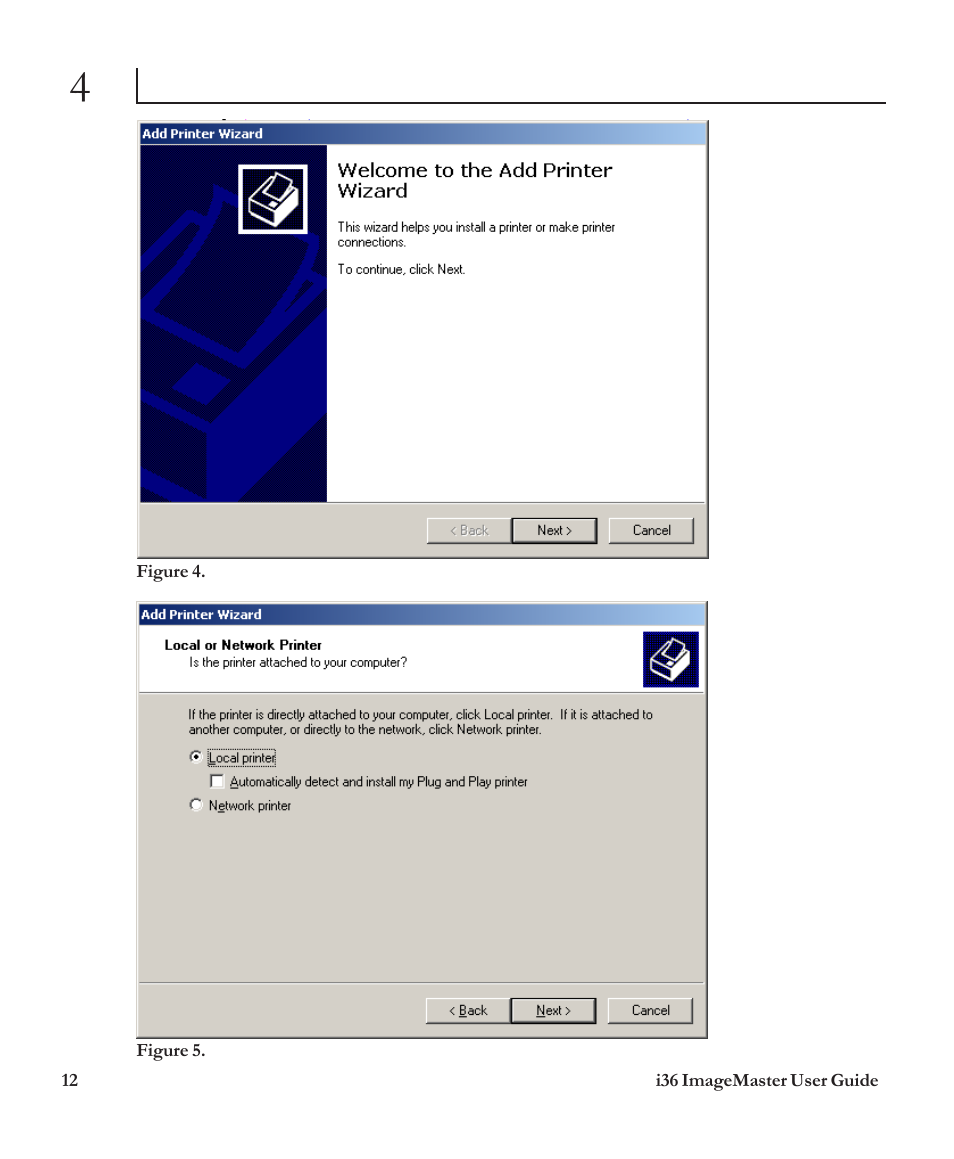 iSys i36 User Manual | Page 11 / 30