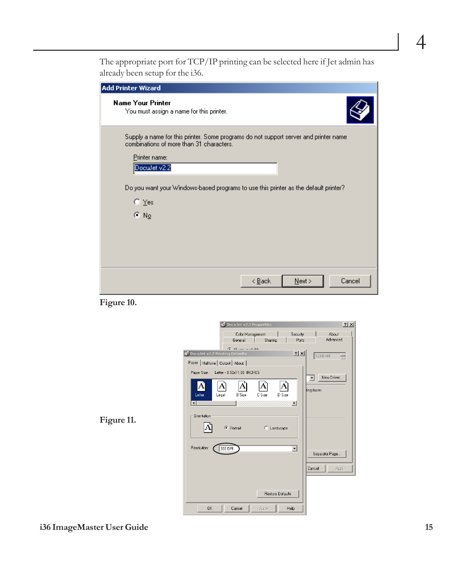 iSys i36 User Manual | Page 14 / 30